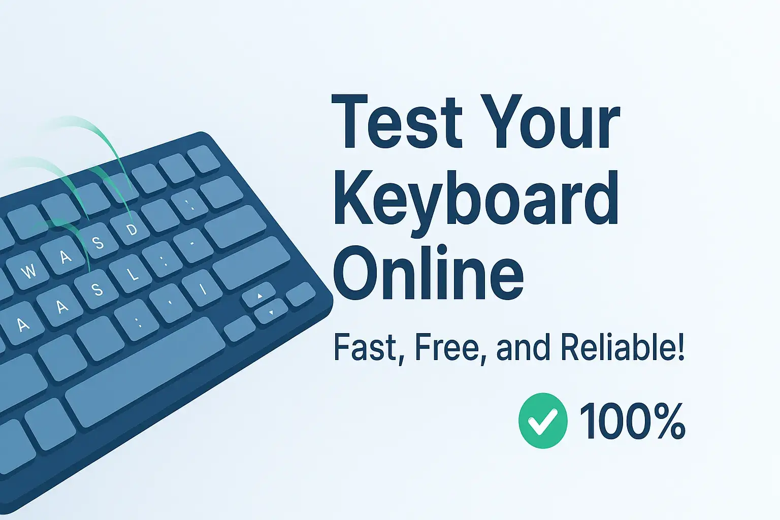 test your keyboard online