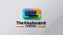 keyboard tester online logo